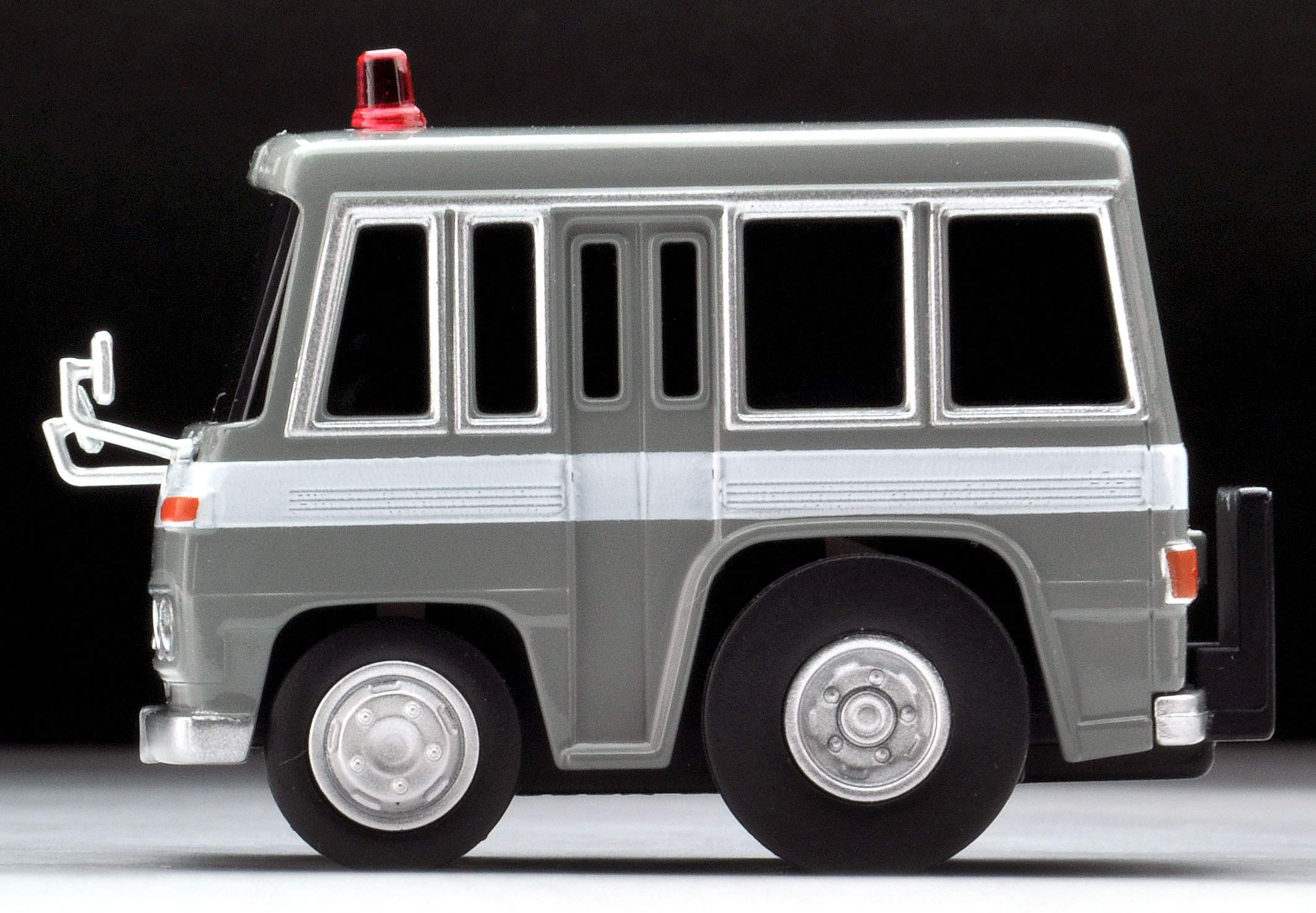 チョロQ 西部警察 護送車セット2!! チョロQ 西部警察セット No.2 (チョロQ) - ホビーサーチ ミニカー